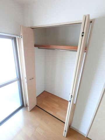 サン・ルピナスの収納