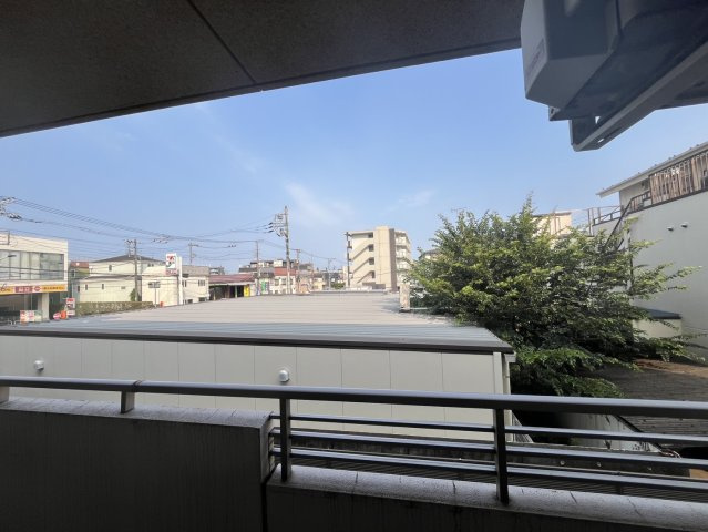 パレ・ソレイユの展望