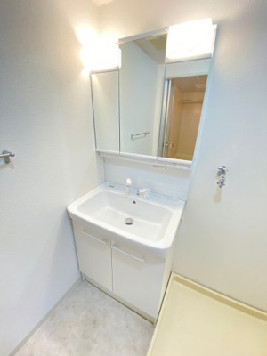 【独立洗面台】 | アルエット