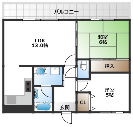 【間取り】 | アルエット