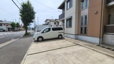 【駐車場】 | シャンパーニュ | ☆神戸市垂水区　シャンパーニュ☆