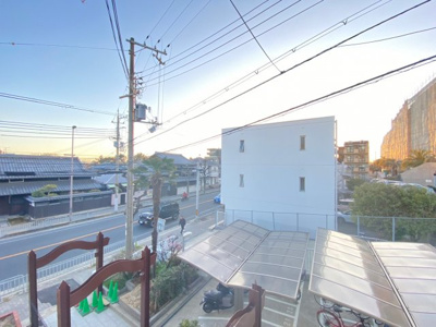 【展望】 | ヒルサイドシャトー垂水 | ☆神戸市垂水区　ヒルサイドシャトー垂水☆