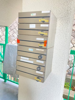 【その他共用部分】 | ヒルサイドシャトー垂水 | ☆神戸市垂水区　ヒルサイドシャトー垂水☆