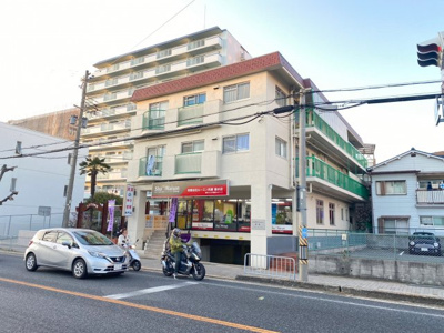 【外観】 | ヒルサイドシャトー垂水 | ☆神戸市垂水区　ヒルサイドシャトー垂水☆