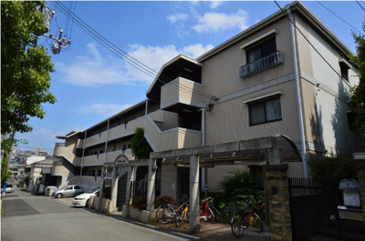 【外観】 | サンコート垂水 | ☆神戸市垂水区　サンコート垂水☆