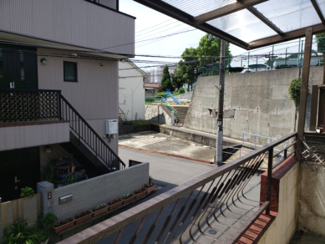 福田5丁目貸家の展望|☆神戸市垂水区　福田5丁目戸建☆