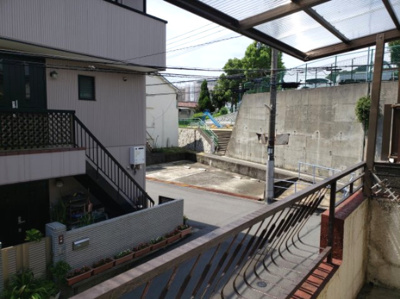 【展望】 | 福田5丁目貸家 | ☆神戸市垂水区　福田5丁目戸建☆