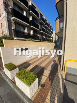 【エントランス】 | ファリーナ上落合