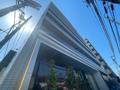 【外観】 | アジールコート三軒茶屋