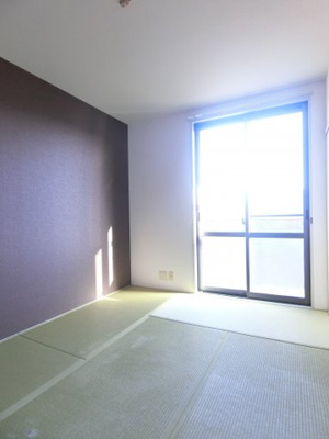 【和室】 | エクセランルミエールA棟 | C102の写真（間取同タイプ：イメージ）