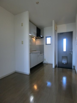 【居間・リビング】 | エクセランルミエールA棟 | C102の写真（間取同タイプ：イメージ）