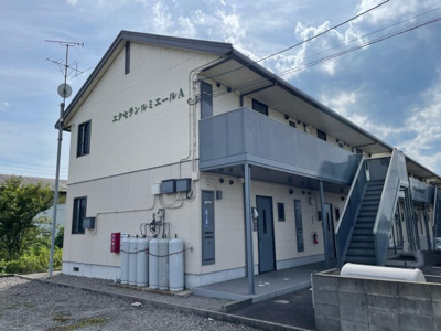 【外観】 | エクセランルミエールA棟