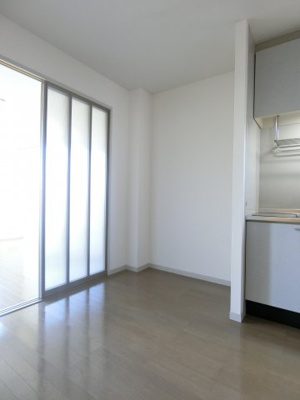 【居間・リビング】 | エクセランルミエールA棟 | C102の写真（間取同タイプ：イメージ）