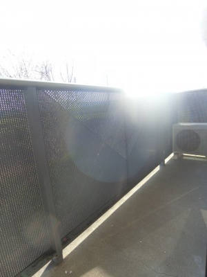 【バルコニー】 | エクセランルミエールA棟 | C102の写真（間取同タイプ：イメージ）