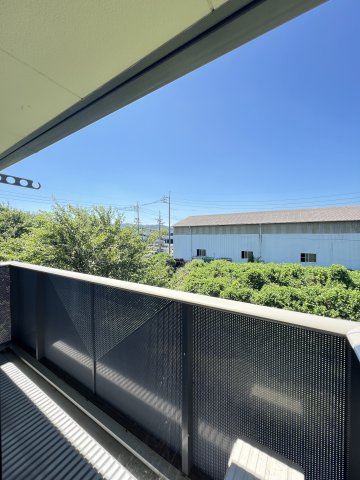【バルコニー】 | エクセランルミエールA棟