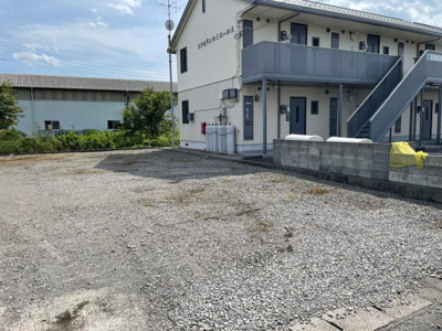 【駐車場】 | エクセランルミエールA棟