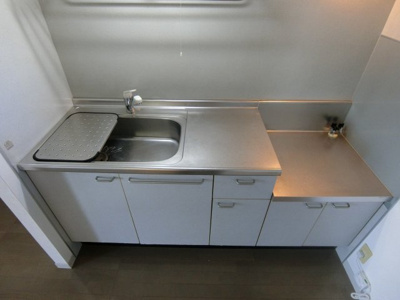 【キッチン】 | エクセランルミエールA棟 | C102の写真（間取同タイプ：イメージ）