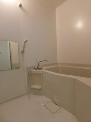 【浴室】 | エクセランルミエールA棟 | C102の写真（間取同タイプ：イメージ）