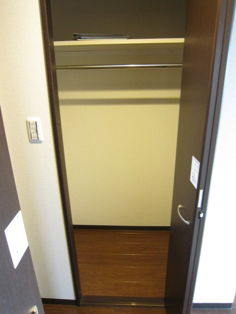 雅長岡京の収納