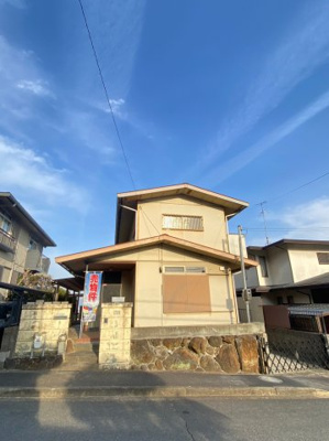 【外観】 | 奈良県生駒郡三郷町城山台4丁目　中古戸建