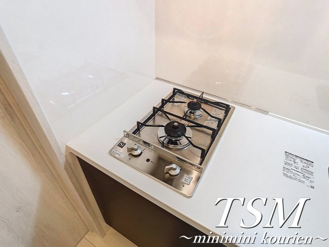 モダンアパートメント枚方三矢町のキッチン