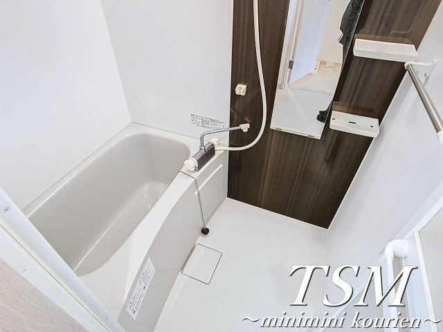 モダンアパートメント枚方三矢町の浴室