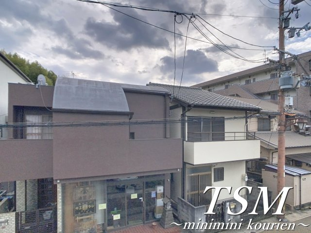 モダンアパートメント枚方三矢町の展望