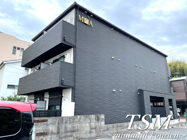 モダンアパートメント枚方三矢町の外観