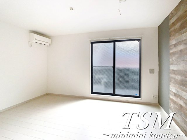 モダンアパートメント枚方三矢町の洋室