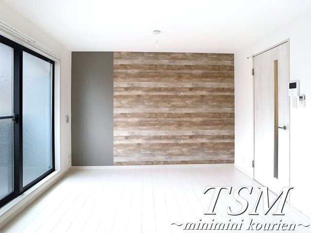 モダンアパートメント枚方三矢町の洋室