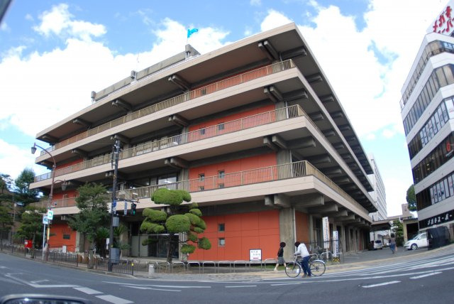 フローラ大垣内の周辺|枚方市役所