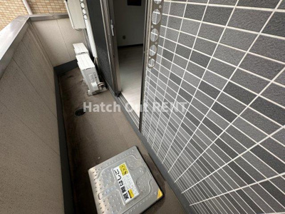 【バルコニー】 | プランドール千葉