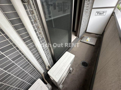 【バルコニー】 | プランドール千葉