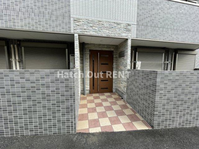 【エントランス】 | プランドール千葉