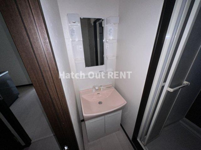 【独立洗面台】 | プランドール千葉