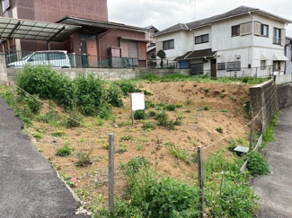 【外観】 | 緑区誉田町1丁目　売地　誉田駅