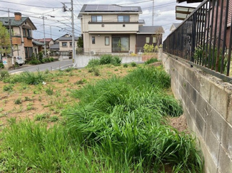 【外観】 | 緑区誉田町1丁目　売地　誉田駅