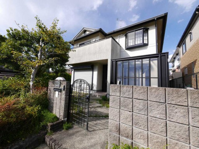 【外観】 | 藤原台住宅