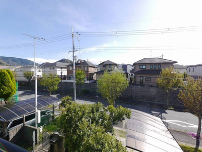 【展望】 | 藤原台住宅