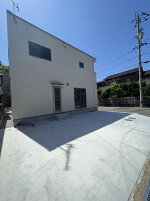 【駐車場】 | 神田建売⑩