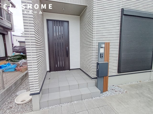 東刈谷戸建借家　　刈谷市の賃貸ならクラスホーム刈谷店のエントランス