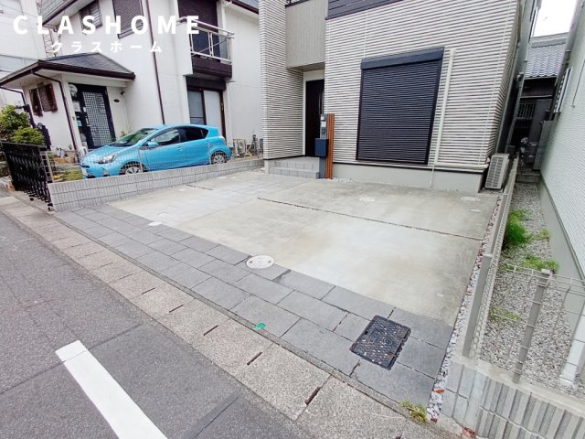 東刈谷戸建借家　　刈谷市の賃貸ならクラスホーム刈谷店の駐車場
