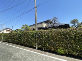 【外観】 | 歴史のあるまちの静かな住宅街です。