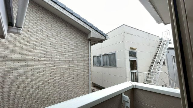 トリニティーの展望