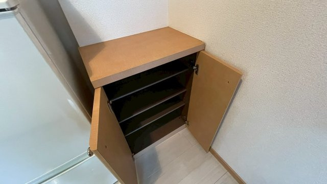 トリニティーのエントランス
