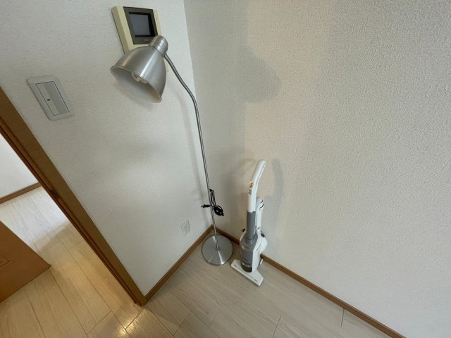 トリニティーの内装