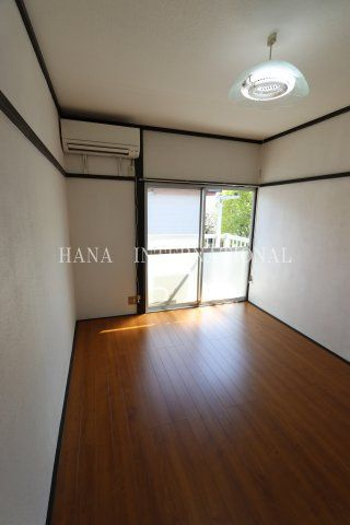 Ｋハイツ山田の内装