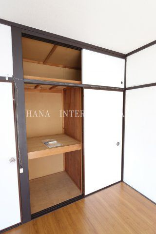 Ｋハイツ山田の収納