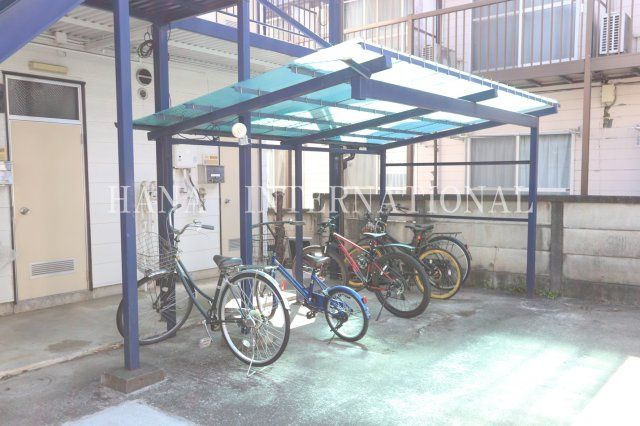 Ｋハイツ山田のその他共用部分