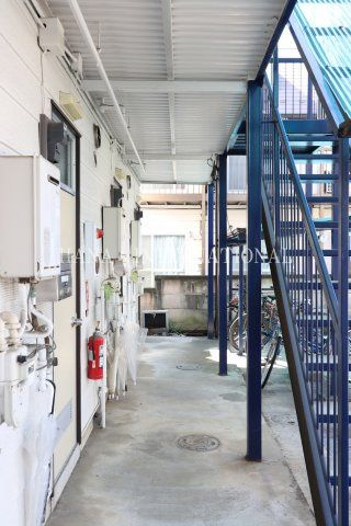 Ｋハイツ山田のその他共用部分